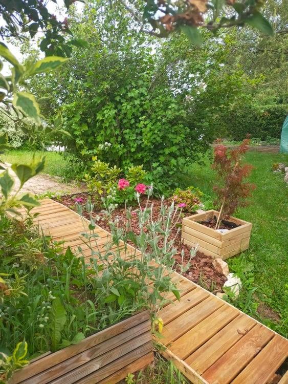Chambre d'hôtes Comme une évidence Clairvaux-les-Lacs Exterior foto